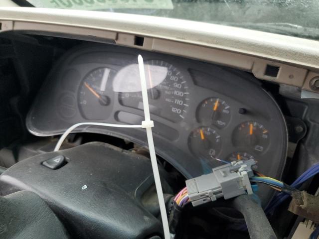 Фото 9 с аукциона – 2003 CHEVROLET SILVERADO с VIN 1GCEK19T03E265317