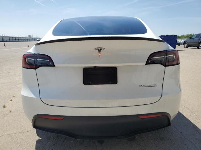 Photo 6 from auction – 2023 TESLA MODEL Y with VIN 7SAYGDEF5PF744839