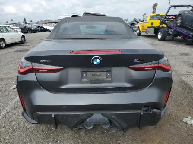 Photo 6 from auction – 2024 BMW M4 COMPETI with VIN WBS33BA09RCR01533