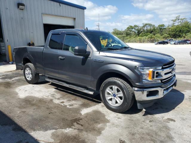 Photo 4 from auction – 2019 FORD F150 SUPER with VIN 1FTEX1CB7KFC26525