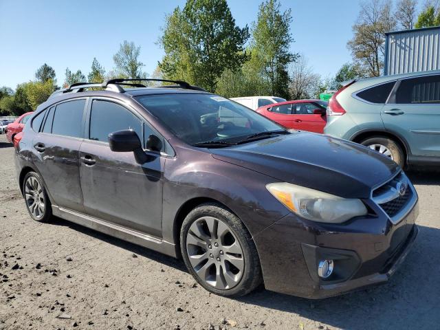 Photo 4 from auction – 2013 SUBARU IMPREZA SP with VIN JF1GPAR66D2851114