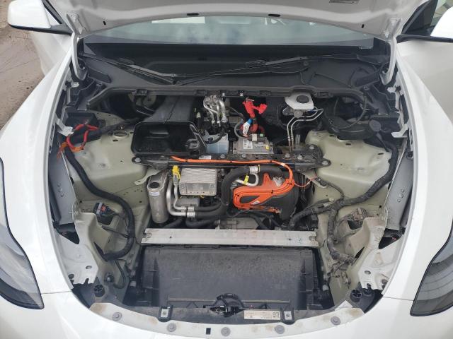 Photo 12 from auction – 2023 TESLA MODEL Y with VIN LRWYGDEEXPC228734