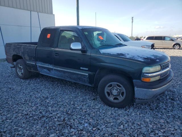 Photo 4 from auction – 2002 CHEVROLET SILVERADO with VIN 2GCEC19V921428884
