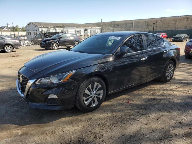 NISSAN ALTIMA S 2021 with VIN 1N4BL4BV7MN421020 - Photo from auction