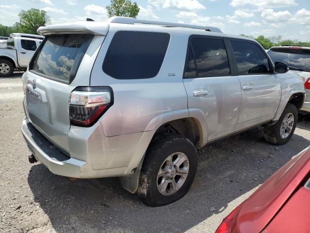 Photo 3 from auction – 2016 TOYOTA 4RUNNER SR with VIN JTEBU5JR9G5374669