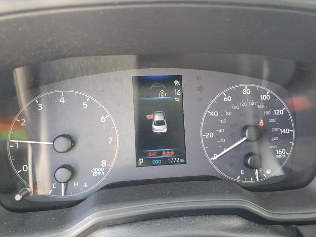 Photo 9 from auction – 2025 TOYOTA COROLLA LE with VIN 5YFB4MDE2SP247488