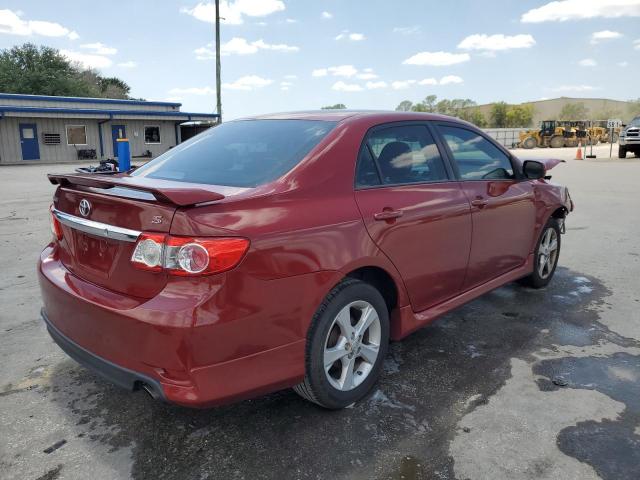 Photo 3 from auction – 2011 TOYOTA COROLLA BA with VIN 2T1BU4EE5BC596305