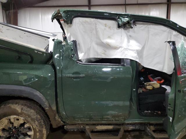 Photo 10 from auction – 2024 NISSAN FRONTIER S with VIN 1N6ED1EK6RN617023