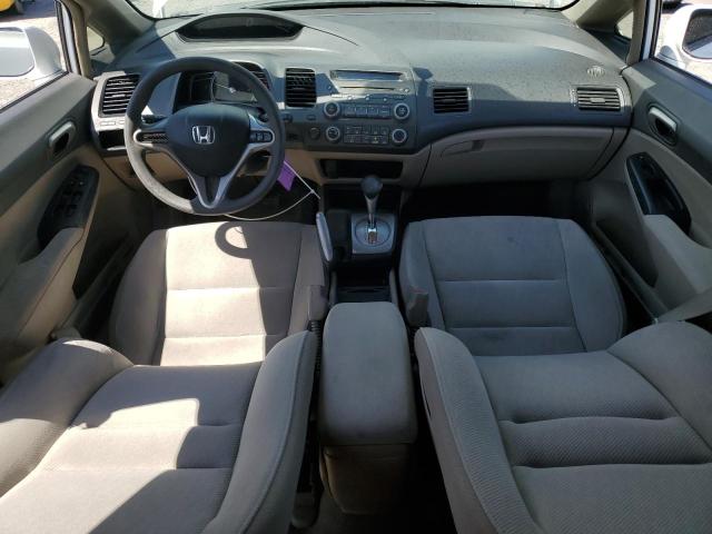 Photo 8 from auction – 2009 HONDA CIVIC LX with VIN 19XFA16569E033749