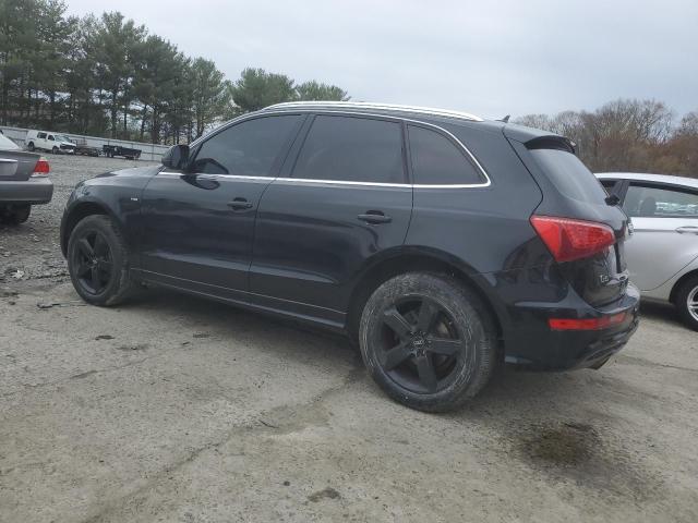 Photo 2 from auction – 2011 AUDI Q5 PREMIUM with VIN WA1DKAFP1BA009688
