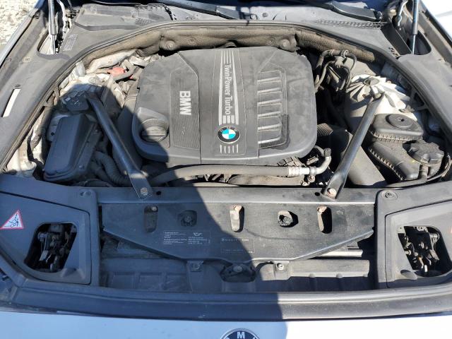 Photo 11 from auction – 2014 BMW 535 D XDRI with VIN WBAFV3C5XEDZ33566