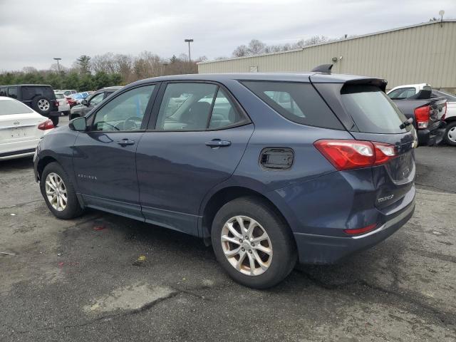Photo 2 from auction – 2018 CHEVROLET EQUINOX LS with VIN 3GNAXREV8JS527892