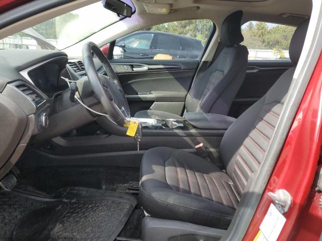 Photo 7 from auction – 2016 FORD FUSION with VIN 3FA6P0HD4GR266845