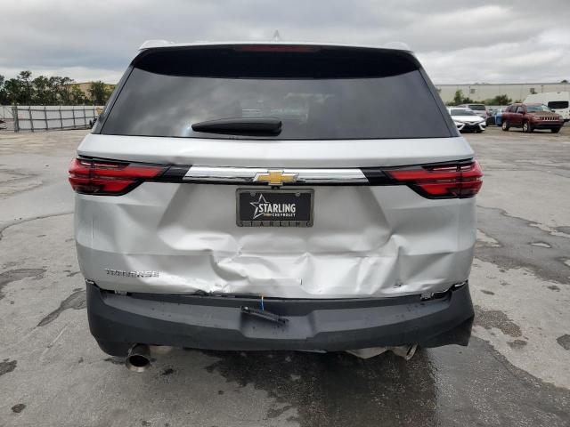 Photo 6 from auction – 2022 CHEVROLET TRAVERSE L with VIN 1GNERFKW1NJ100987