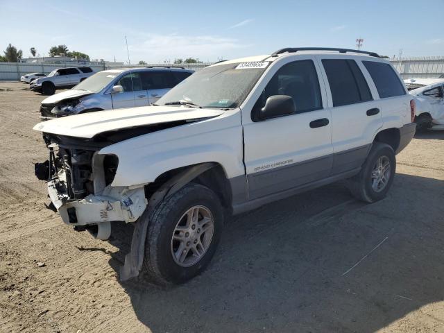JEEP GRAND CHER 2004 with VIN 1J4GX48S34C302565 - Photo from auction