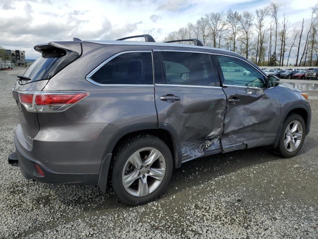 Снимка 3 от търг – 2015 TOYOTA HIGHLANDER с VIN 5TDDKRFHXFS079535