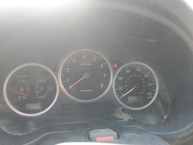 Photo 9 from auction – 2006 SUBARU IMPREZA WR with VIN JF1GG79646G805452