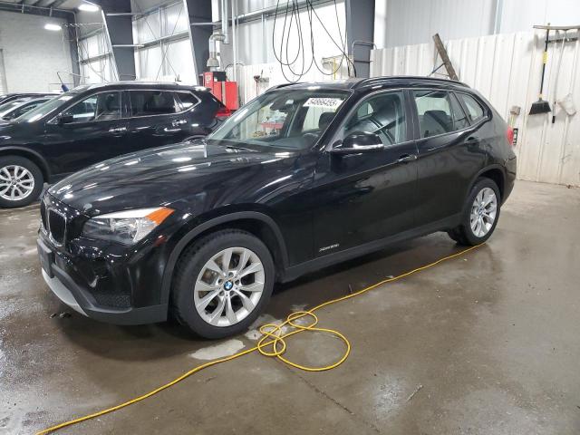BMW X1 XDRIVE2 2014 with VIN WBAVL1C52EVY16466 - Photo from auction
