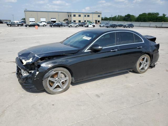 Photo 1 from auction – 2018 MERCEDES-BENZ E 300 with VIN WDDZF4JBXJA445196