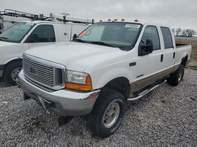 FORD F350 SRW S 2001 with VIN 1FTSW31F71EC26097 - Photo from auction