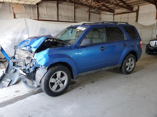 FORD ESCAPE XLT 2012 with VIN 1FMCU9DG2CKB64979 - Photo from auction