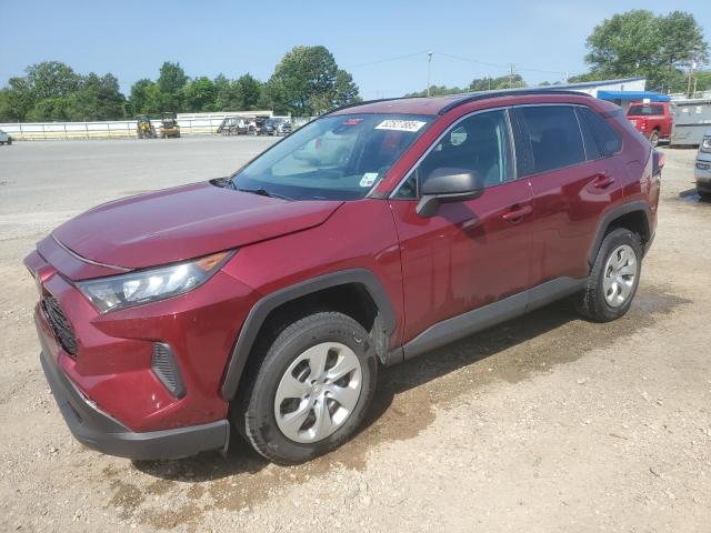 TOYOTA RAV4 LE 2019 with VIN 2T3H1RFV4KC019710 - Photo from auction