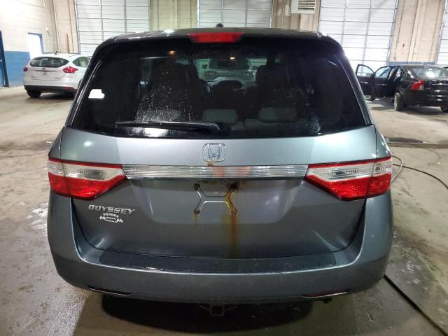 Photo 6 from auction – 2011 HONDA ODYSSEY EX with VIN 5FNRL5H62BB097064