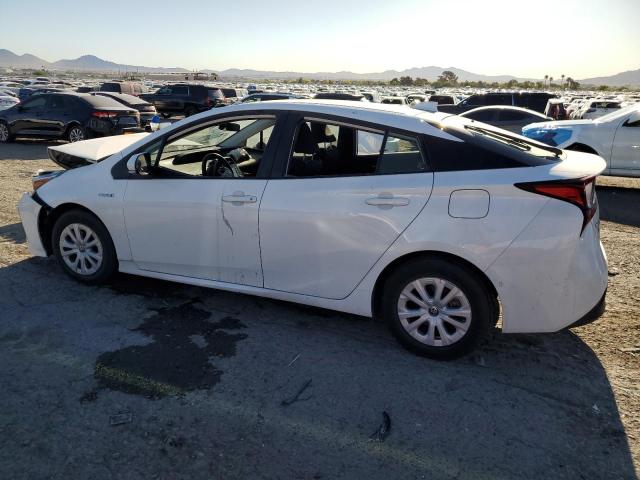 Photo 2 from auction – 2021 TOYOTA PRIUS SPEC with VIN JTDKAMFU6M3142123