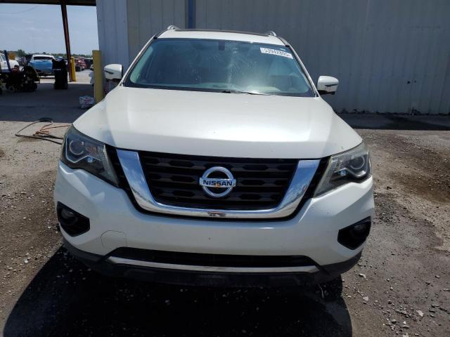 Photo 5 from auction – 2017 NISSAN PATHFINDER with VIN 5N1DR2MN6HC600715