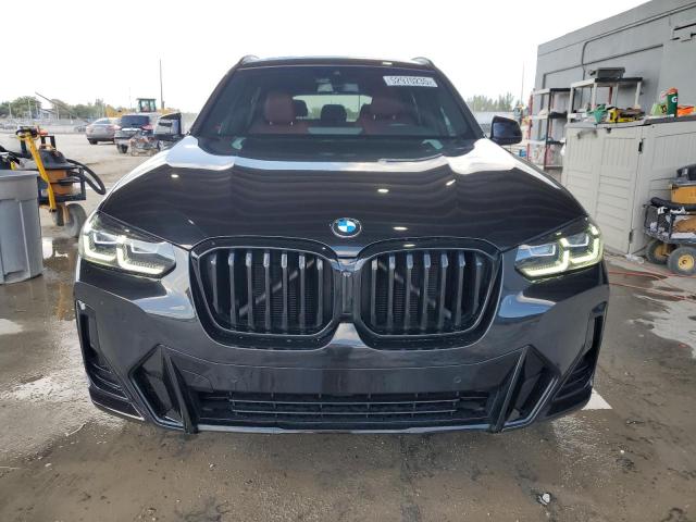 Photo 5 from auction – 2022 BMW X3 SDRIVE3 with VIN 5UX43DP09N9L19260