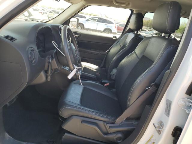 Photo 7 from auction – 2017 JEEP PATRIOT SP with VIN 1C4NJPBA2HD200397