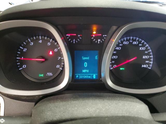 Photo 9 from auction – 2012 CHEVROLET EQUINOX LT with VIN 2GNFLGEK8C6168069