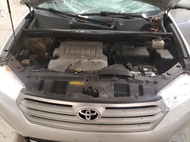Photo 12 from auction – 2012 TOYOTA HIGHLANDER with VIN 5TDDK3EHXCS154339