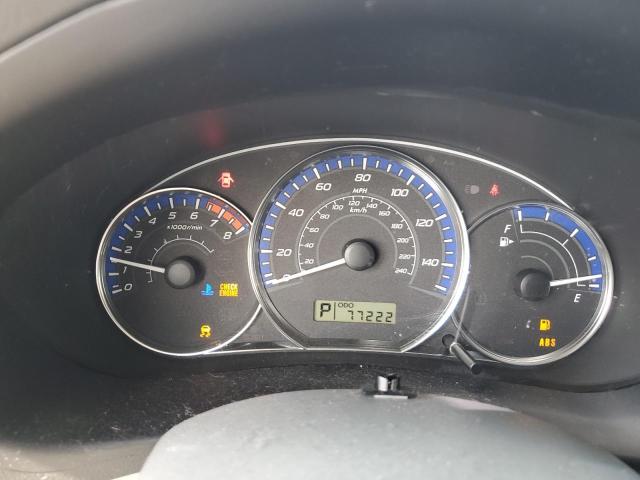 Photo 9 from auction – 2012 SUBARU FORESTER L with VIN JF2SHAEC4CH435976