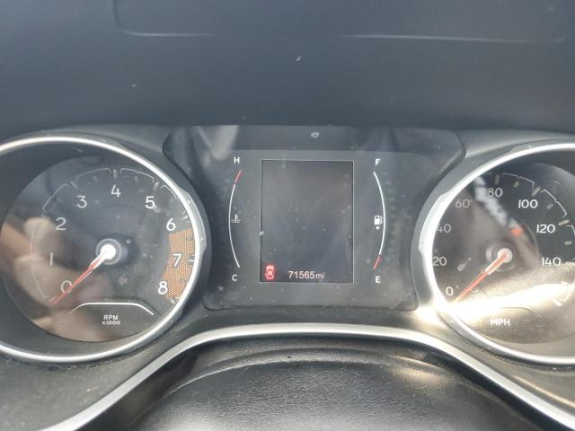 Photo 9 from auction – 2018 JEEP COMPASS with VIN 3C4NJCBB4JT488358