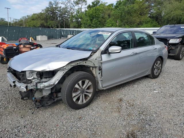 HONDA ACCORD LX 2014 with VIN 1HGCR2F37EA282186 - Photo from auction