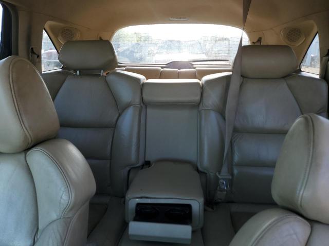 Photo 10 from auction – 2007 ACURA MDX TECHNO with VIN 2HNYD28477H501445