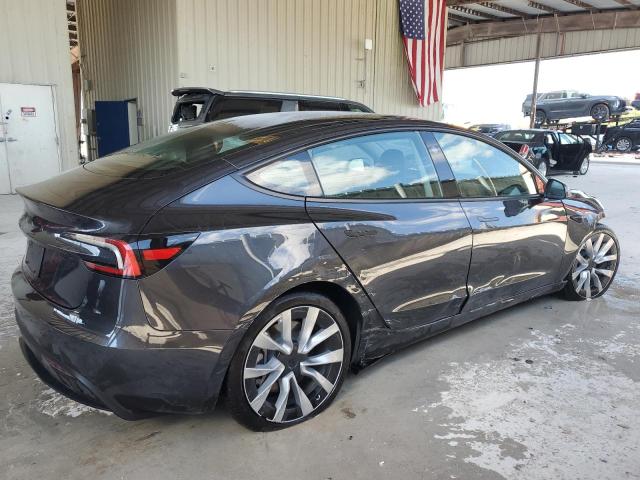Photo 3 from auction – 2025 TESLA MODEL 3 with VIN 5YJ3E1EA1SF875968