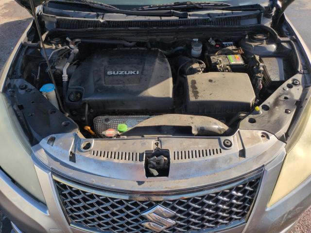Photo 11 from auction – 2010 SUZUKI KIZASHI SL with VIN JS2RF9A79A6100169
