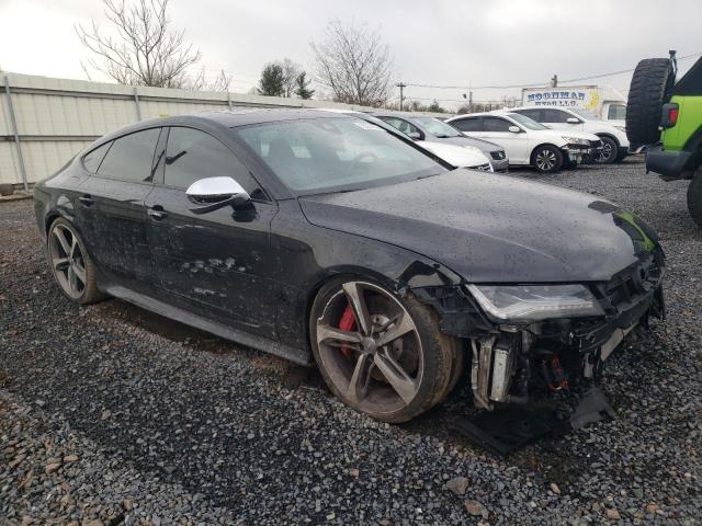 Photo 4 from auction – 2014 AUDI RS7 with VIN WUAW2AFC4EN902420