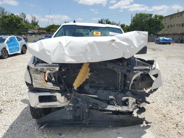 Photo 5 from auction – 2019 FORD F150 SUPER with VIN 1FTEW1C44KFA19563