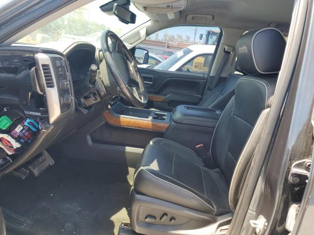 Photo 7 from auction – 2017 CHEVROLET SILVERADO with VIN 3GCUKTEC2HG335266