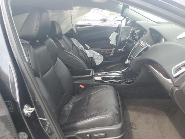 Photo 7 from auction – 2015 ACURA TLX TECH with VIN 19UUB3F53FA000885