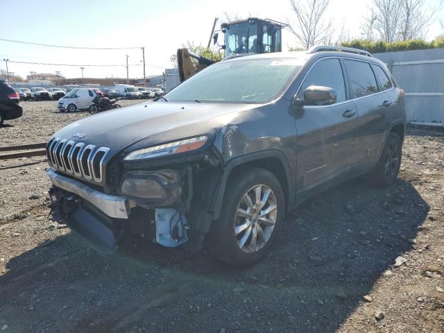 Photo 1 from auction – 2016 JEEP CHEROKEE L with VIN 1C4PJMDS7GW375261