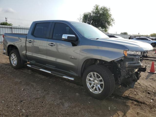 Photo 4 from auction – 2021 CHEVROLET SILVERADO with VIN 3GCPWCED9MG141953