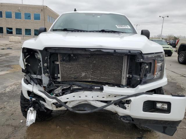 Photo 5 from auction – 2020 FORD F150 SUPER with VIN 1FTEW1E43LFB67394