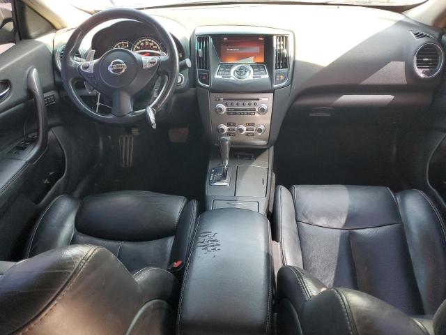 Photo 8 from auction – 2014 NISSAN MAXIMA S with VIN 1N4AA5AP3EC451302