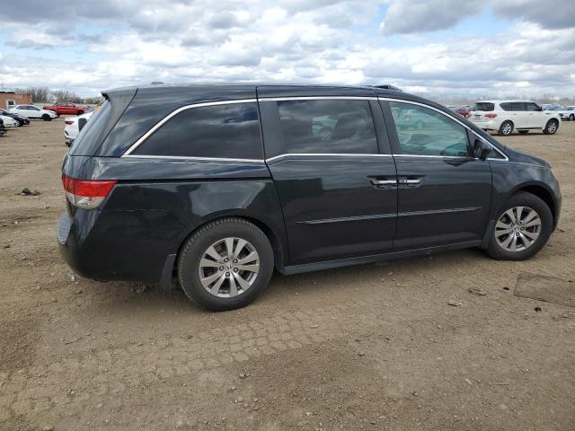 Photo 3 from auction – 2015 HONDA ODYSSEY EX with VIN 5FNRL5H61FB116578