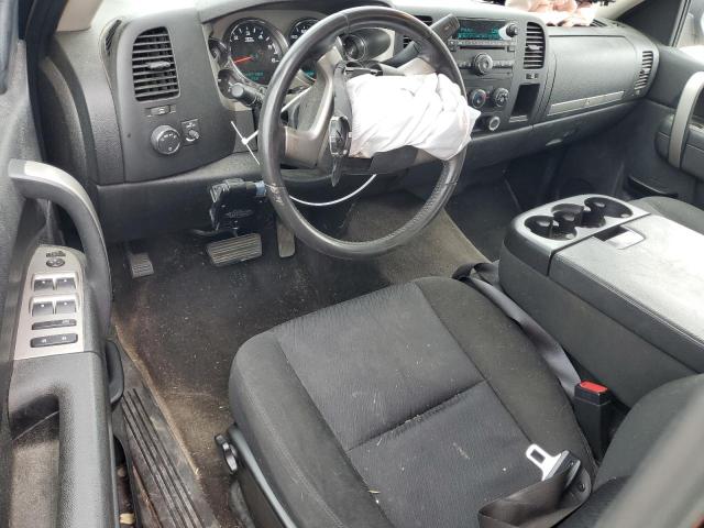 Photo 8 from auction – 2010 CHEVROLET SILVERADO with VIN 1GCSKSE39AZ128526
