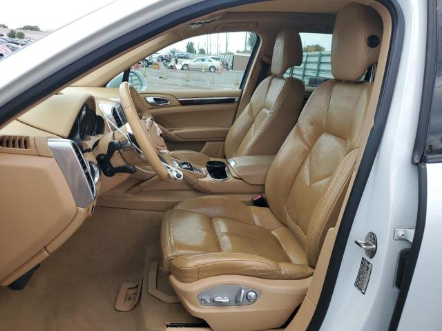 Photo 7 from auction – 2017 PORSCHE CAYENNE with VIN WP1AA2A20HKA90715